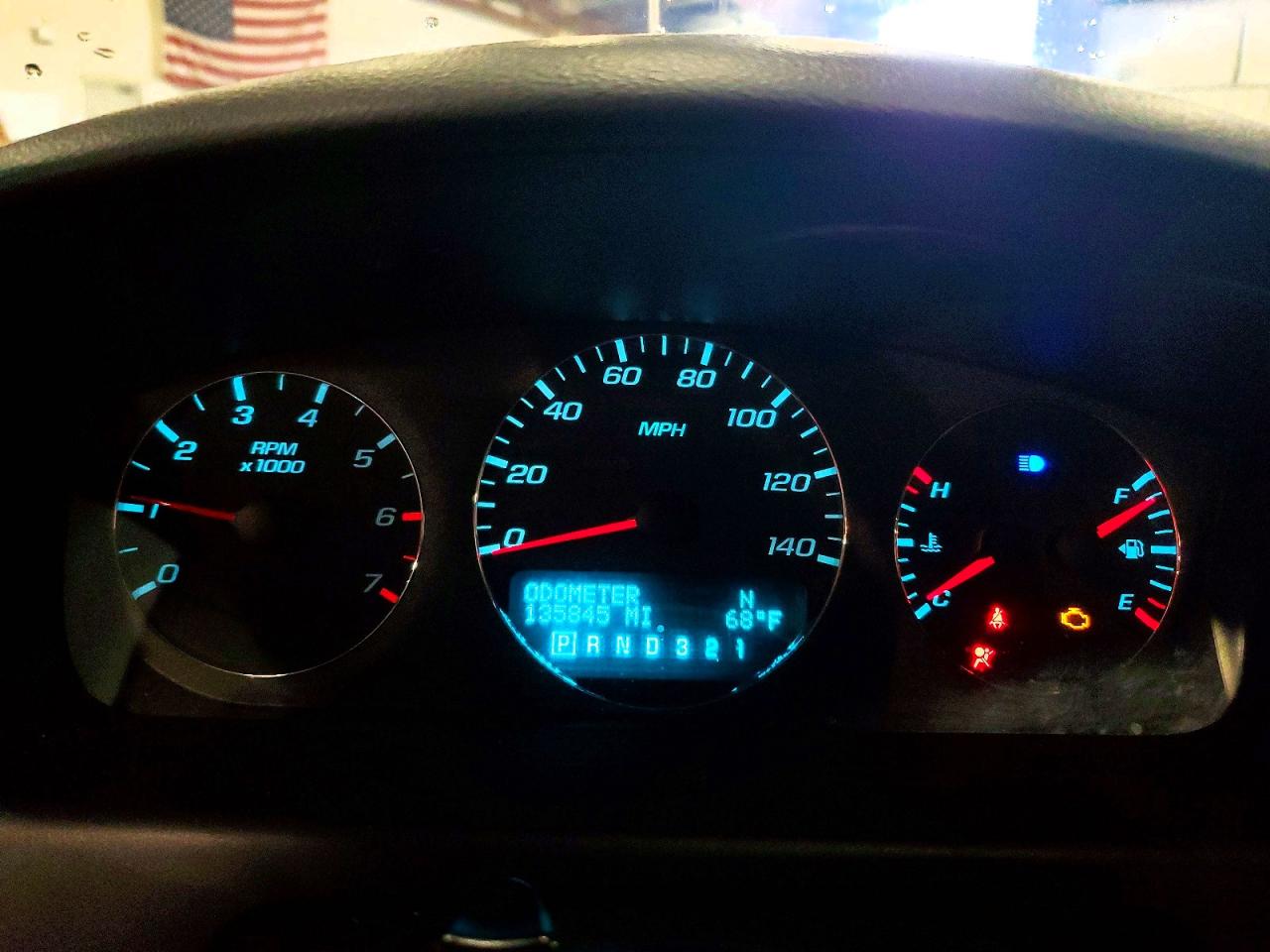 2011 CHEVROLET IMPALA