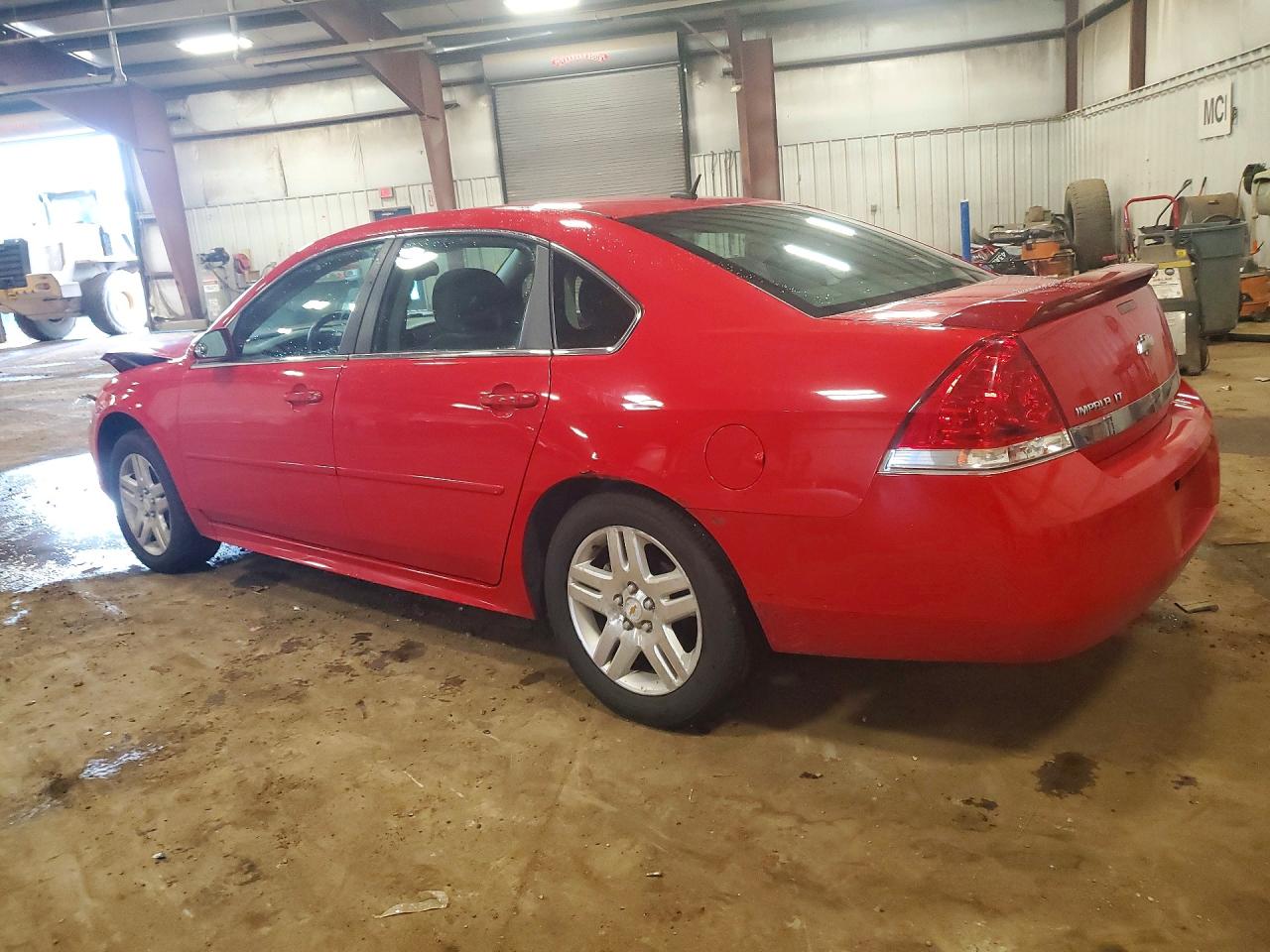 2011 CHEVROLET IMPALA