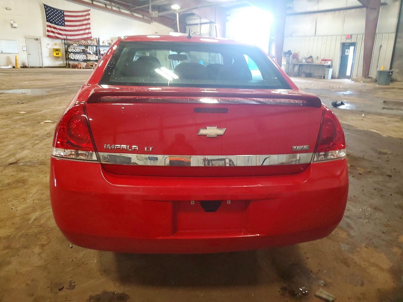 2011 CHEVROLET IMPALA