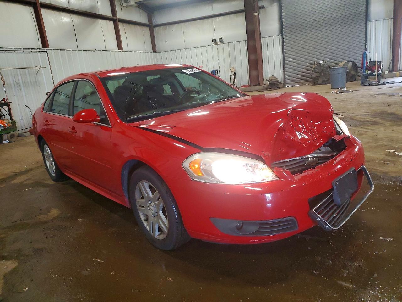 2011 CHEVROLET IMPALA