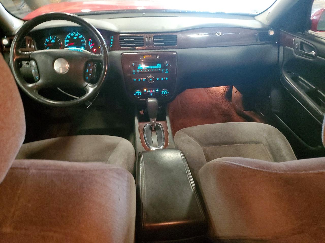 2011 CHEVROLET IMPALA