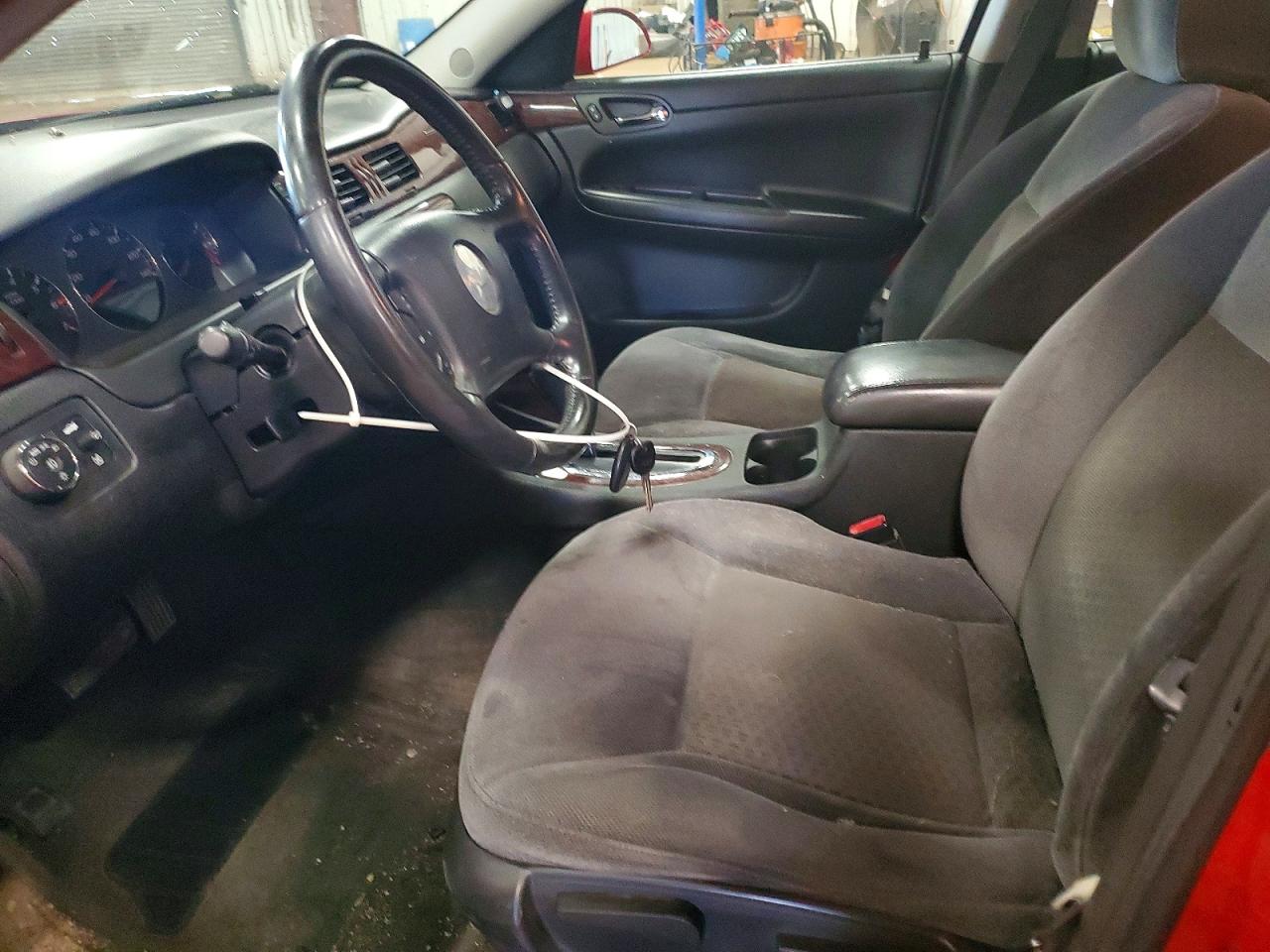 2011 CHEVROLET IMPALA