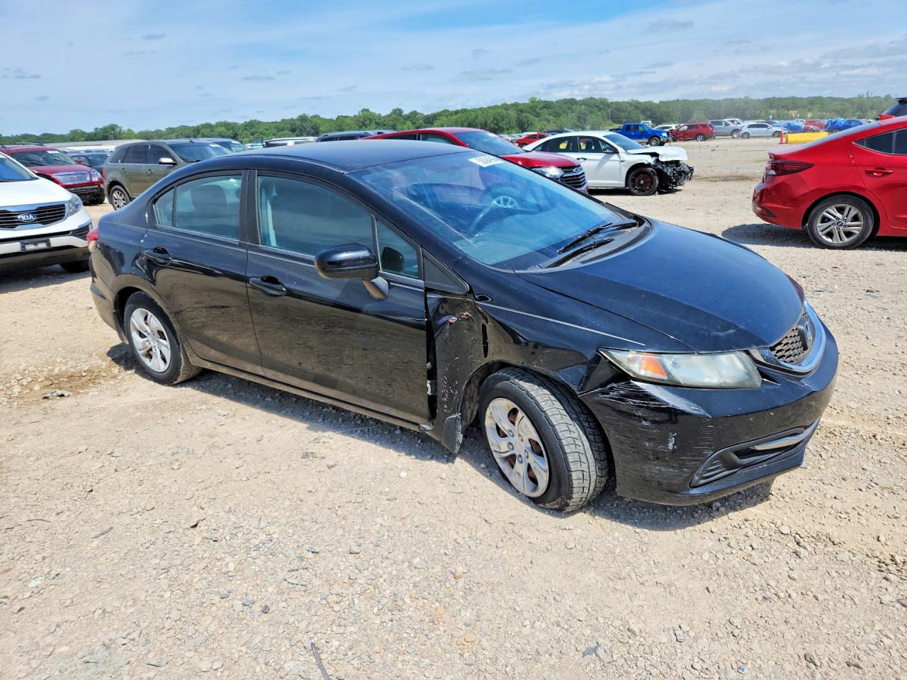 2014 HONDA CIVIC
