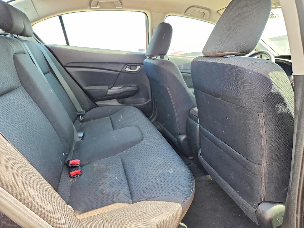 2014 HONDA CIVIC