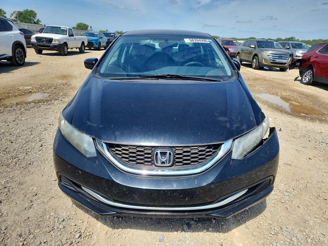 2014 HONDA CIVIC