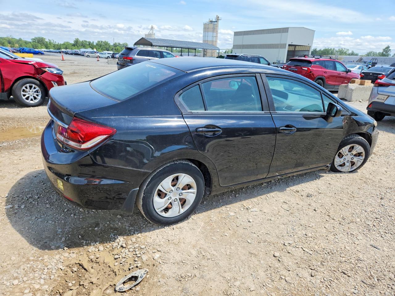 2014 HONDA CIVIC