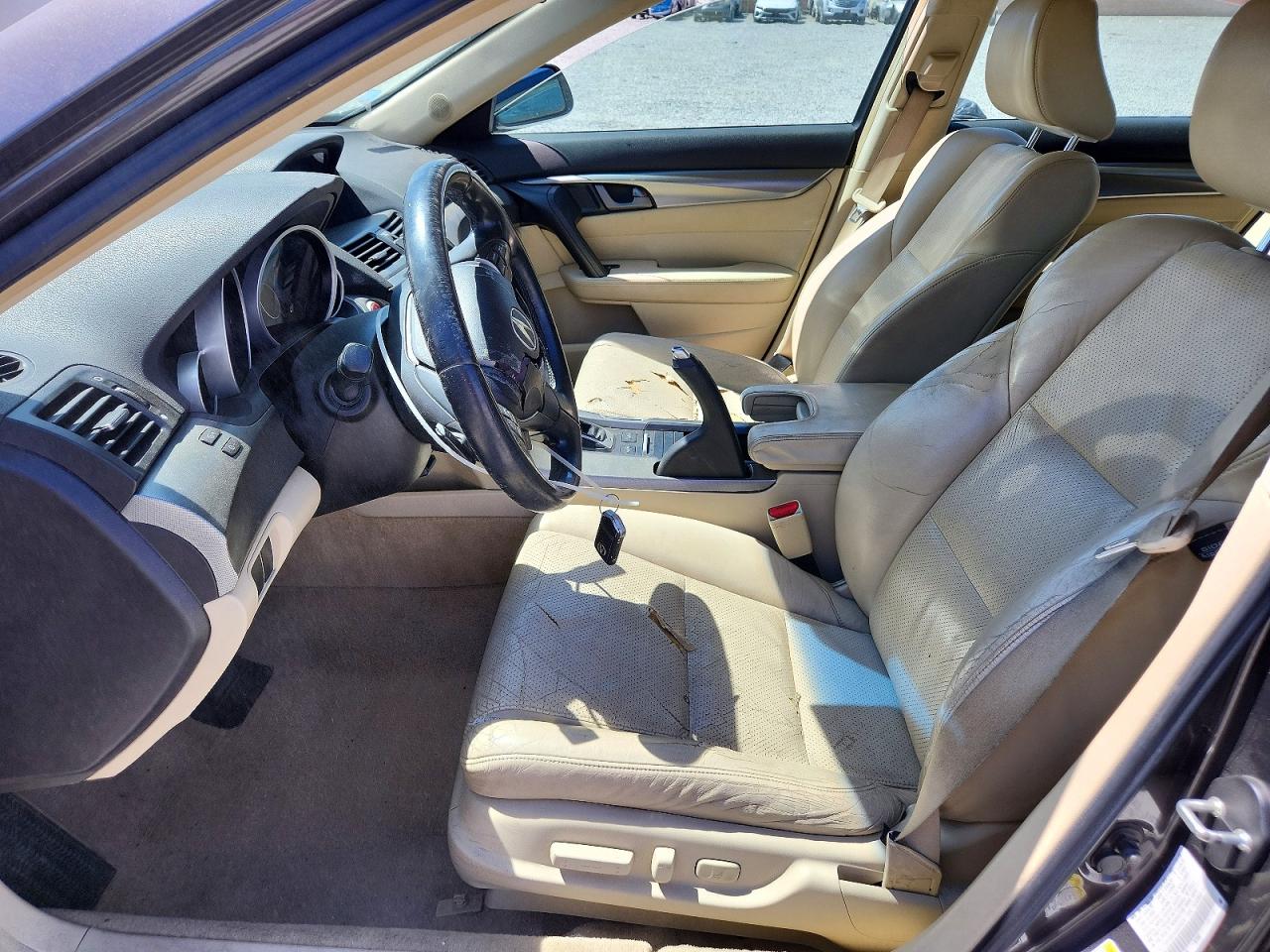 2009 ACURA TL