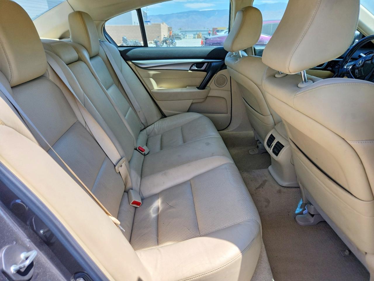 2009 ACURA TL