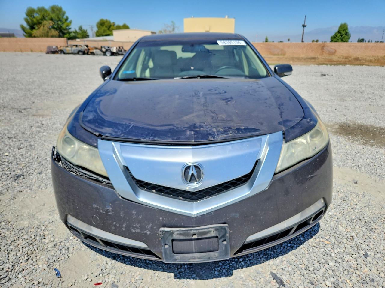 2009 ACURA TL