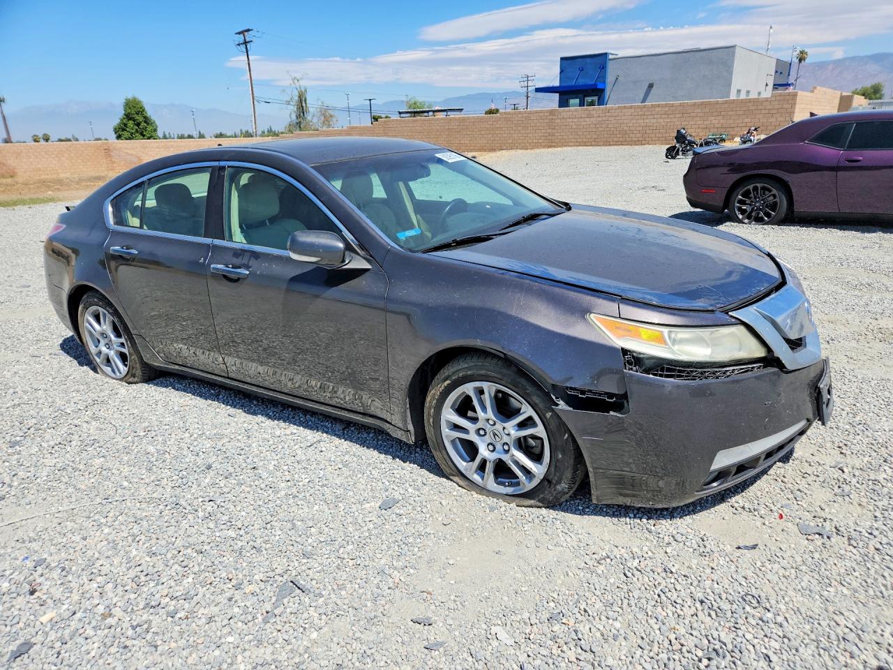 2009 ACURA TL