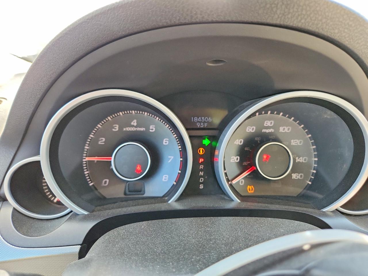 2009 ACURA TL