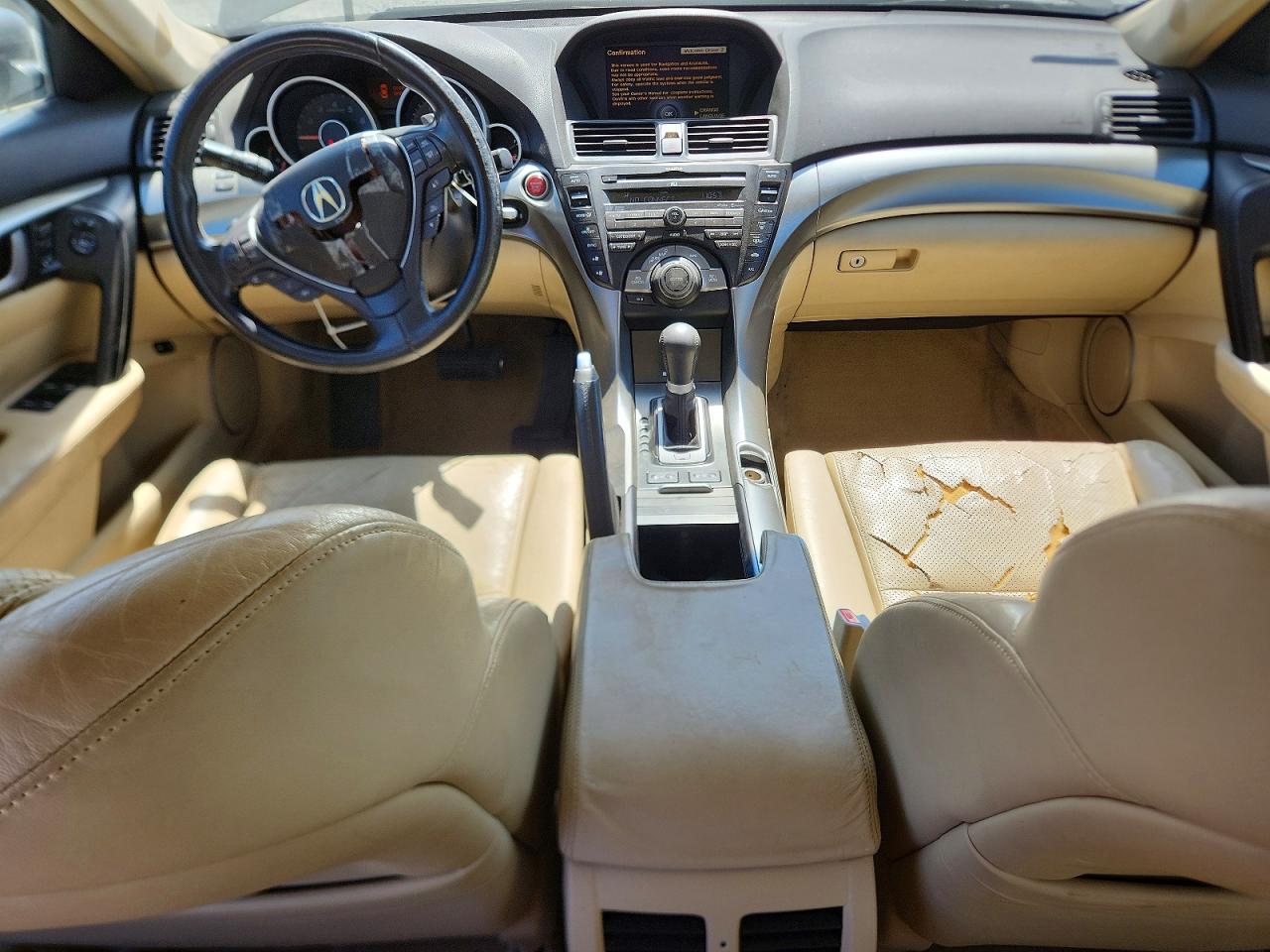 2009 ACURA TL