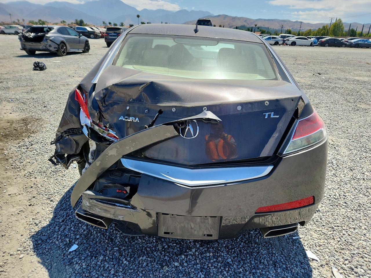 2009 ACURA TL