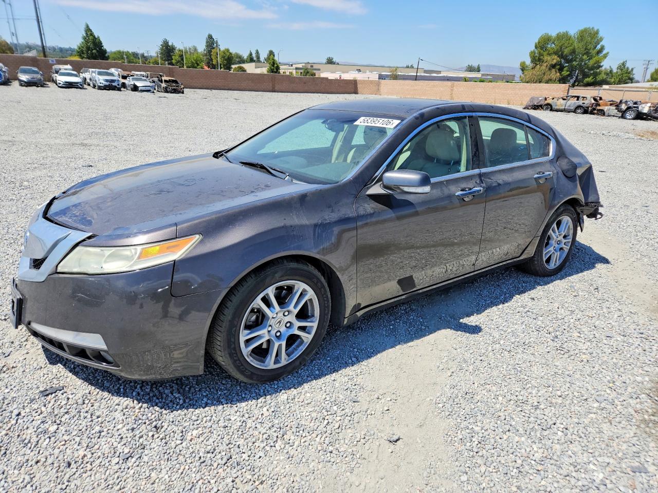 2009 ACURA TL