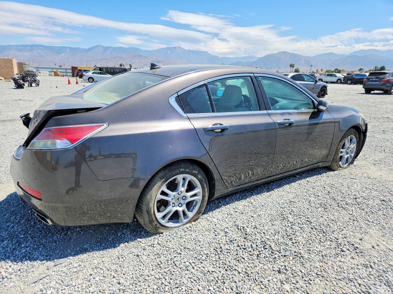 2009 ACURA TL