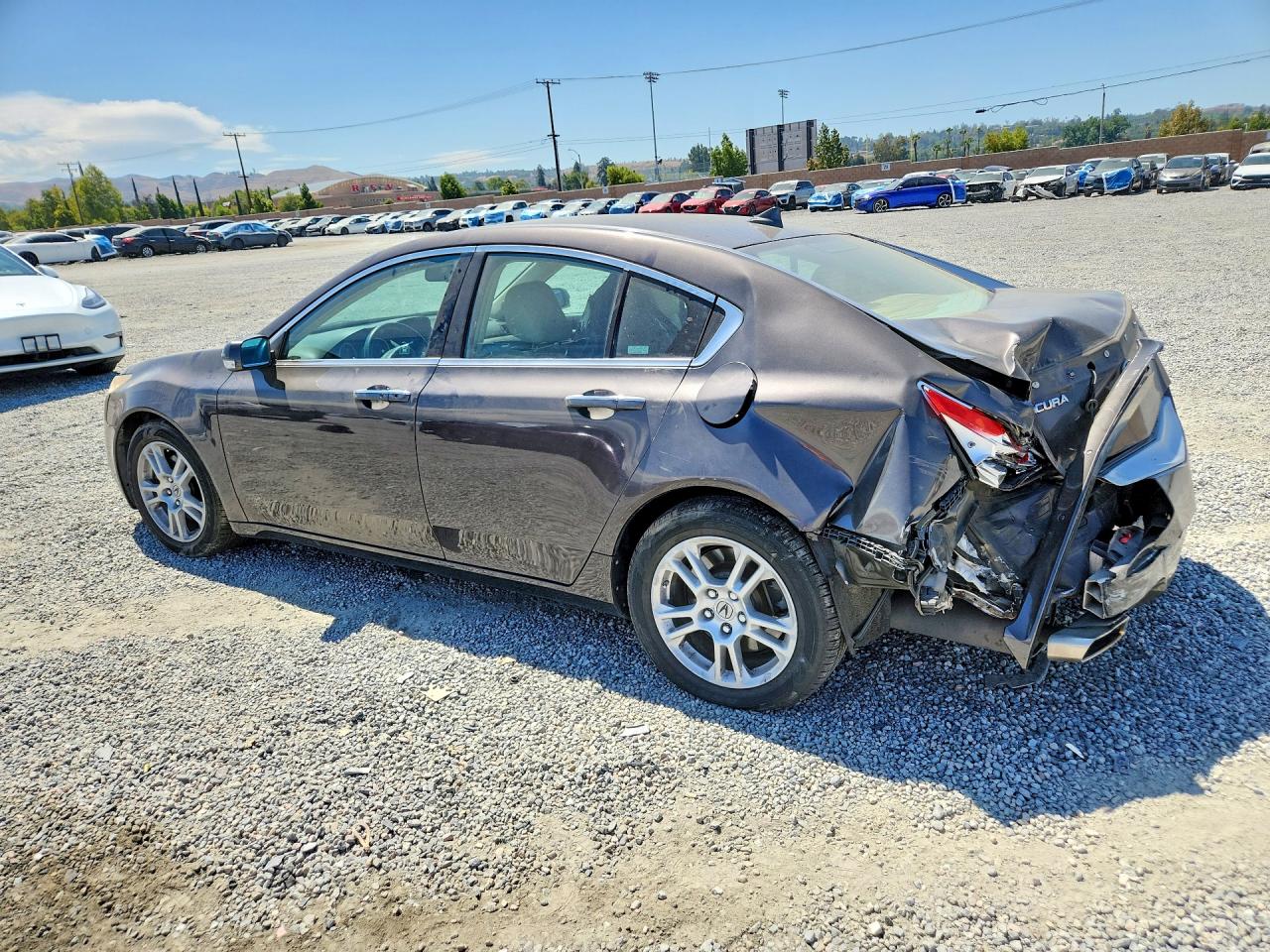 2009 ACURA TL