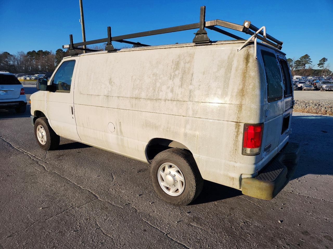 2013 FORD ECONOLINE