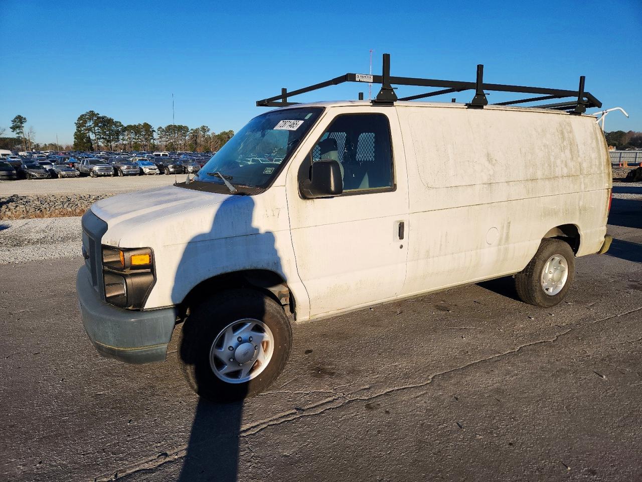 2013 FORD ECONOLINE