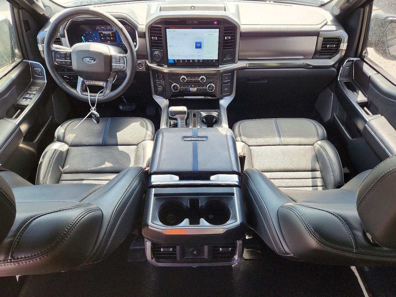 2025 FORD F150