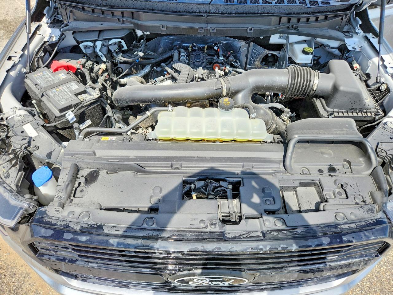 2025 FORD F150