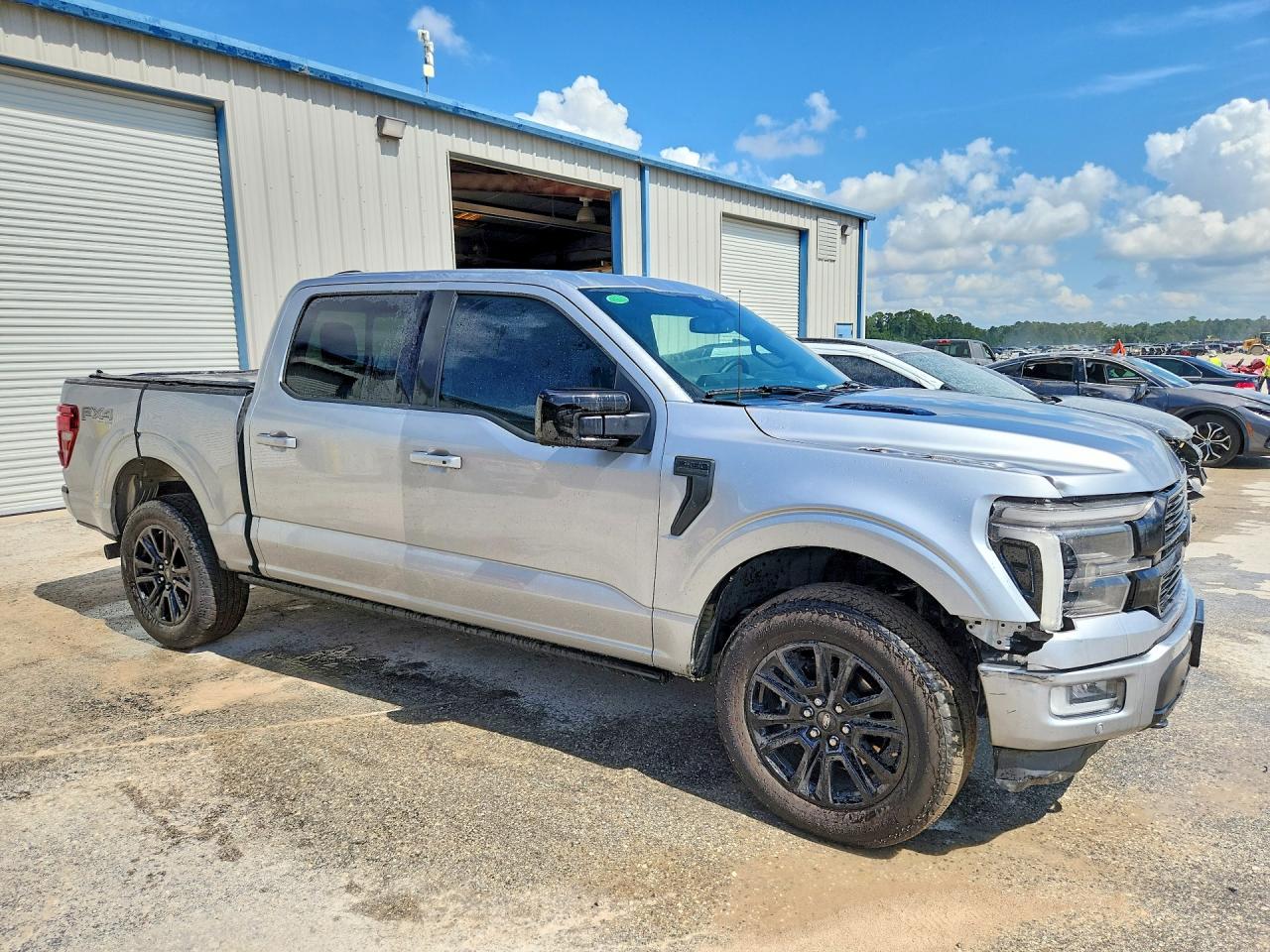 2025 FORD F150