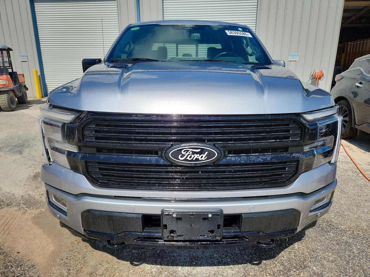 2025 FORD F150