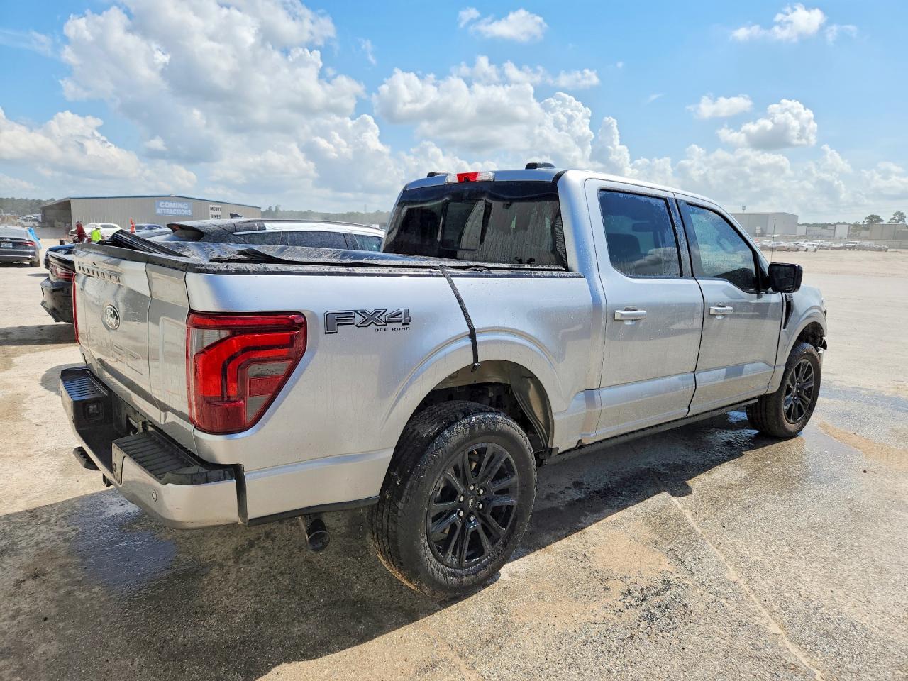 2025 FORD F150