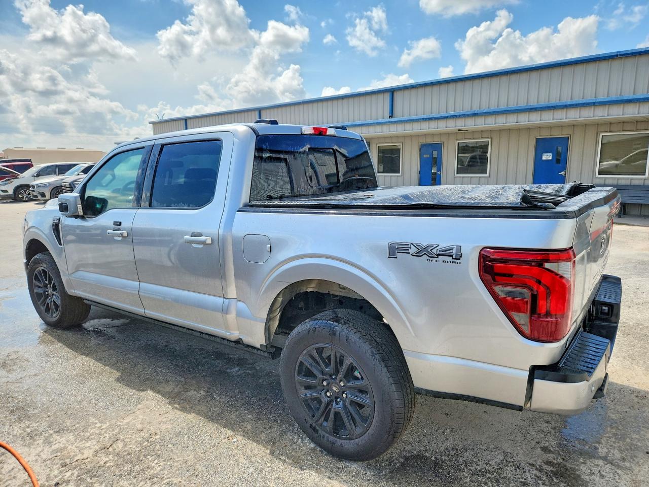 2025 FORD F150