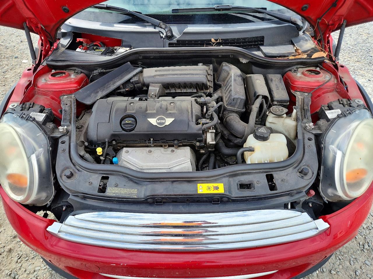 2013 MINI COOPER