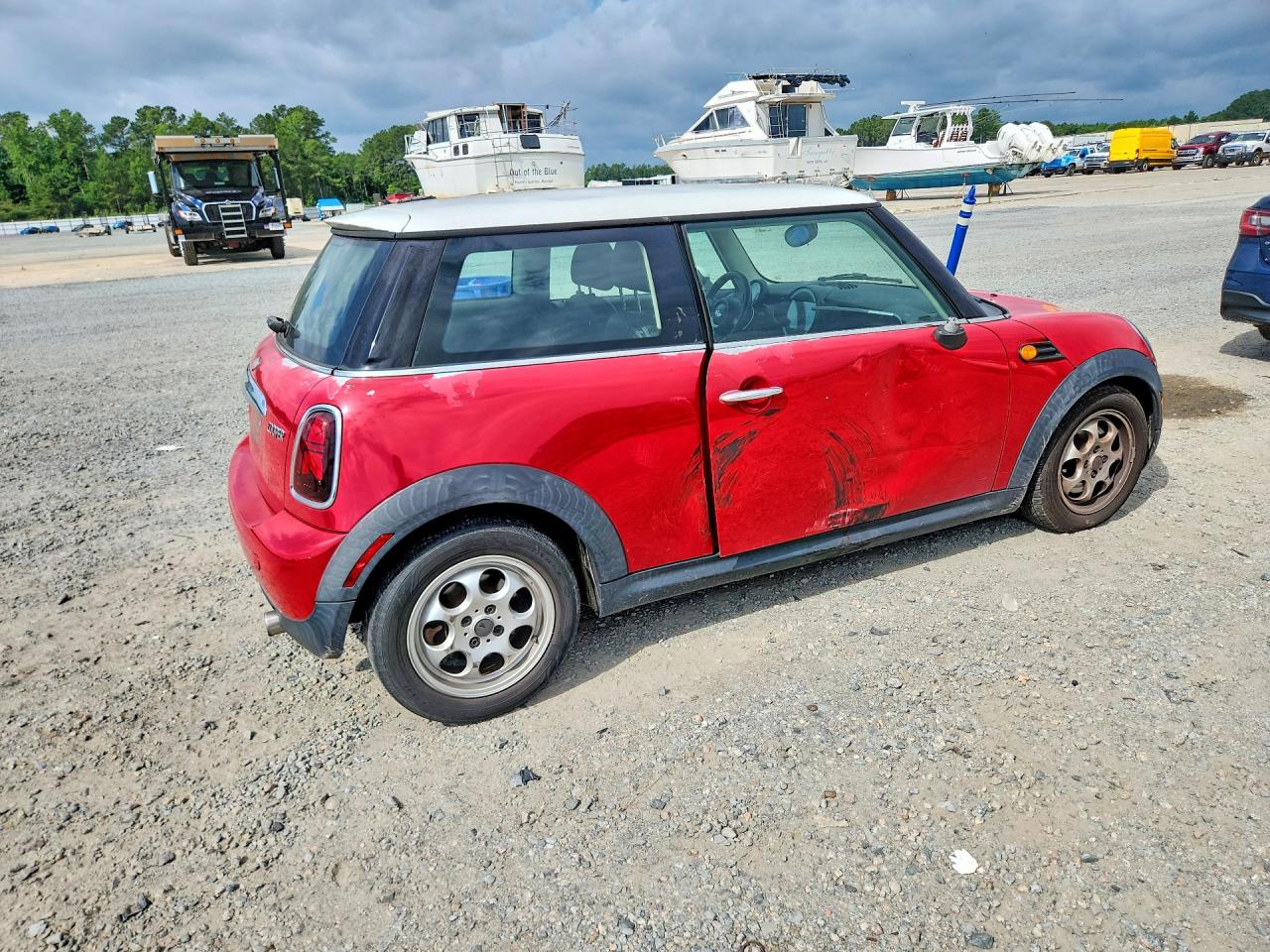 2013 MINI COOPER