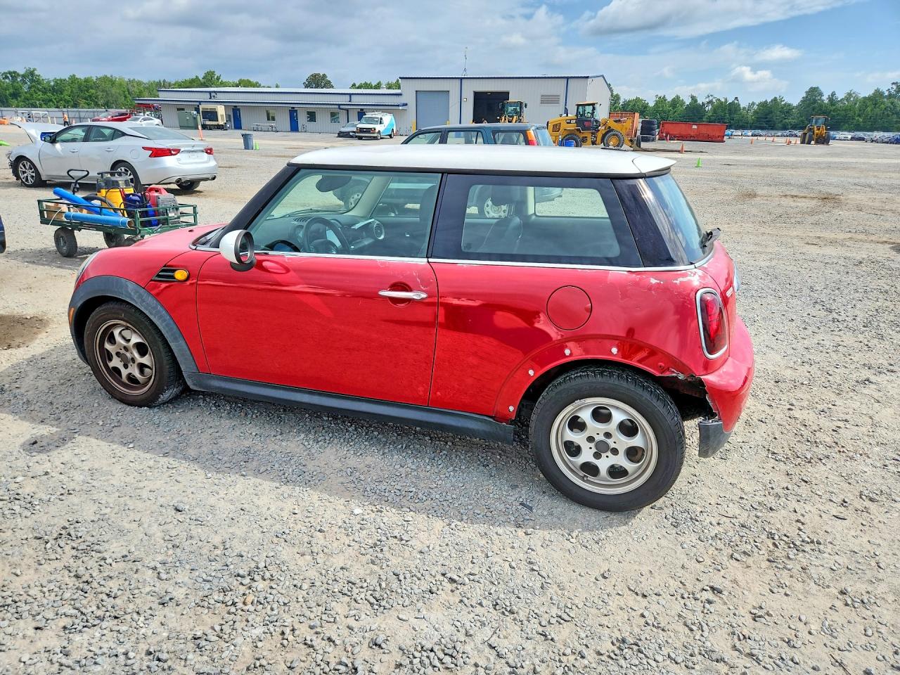 2013 MINI COOPER