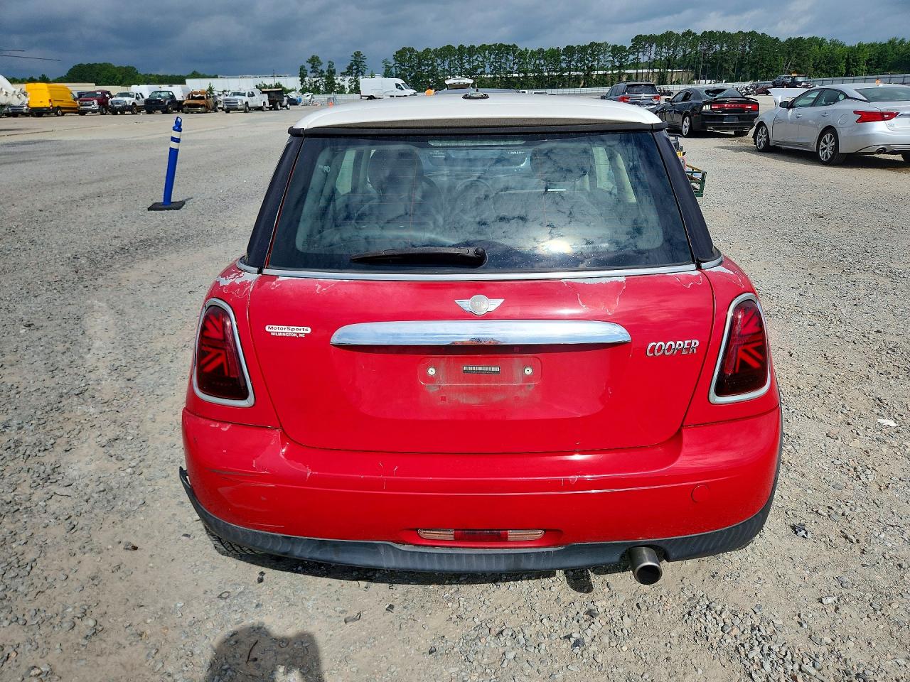 2013 MINI COOPER