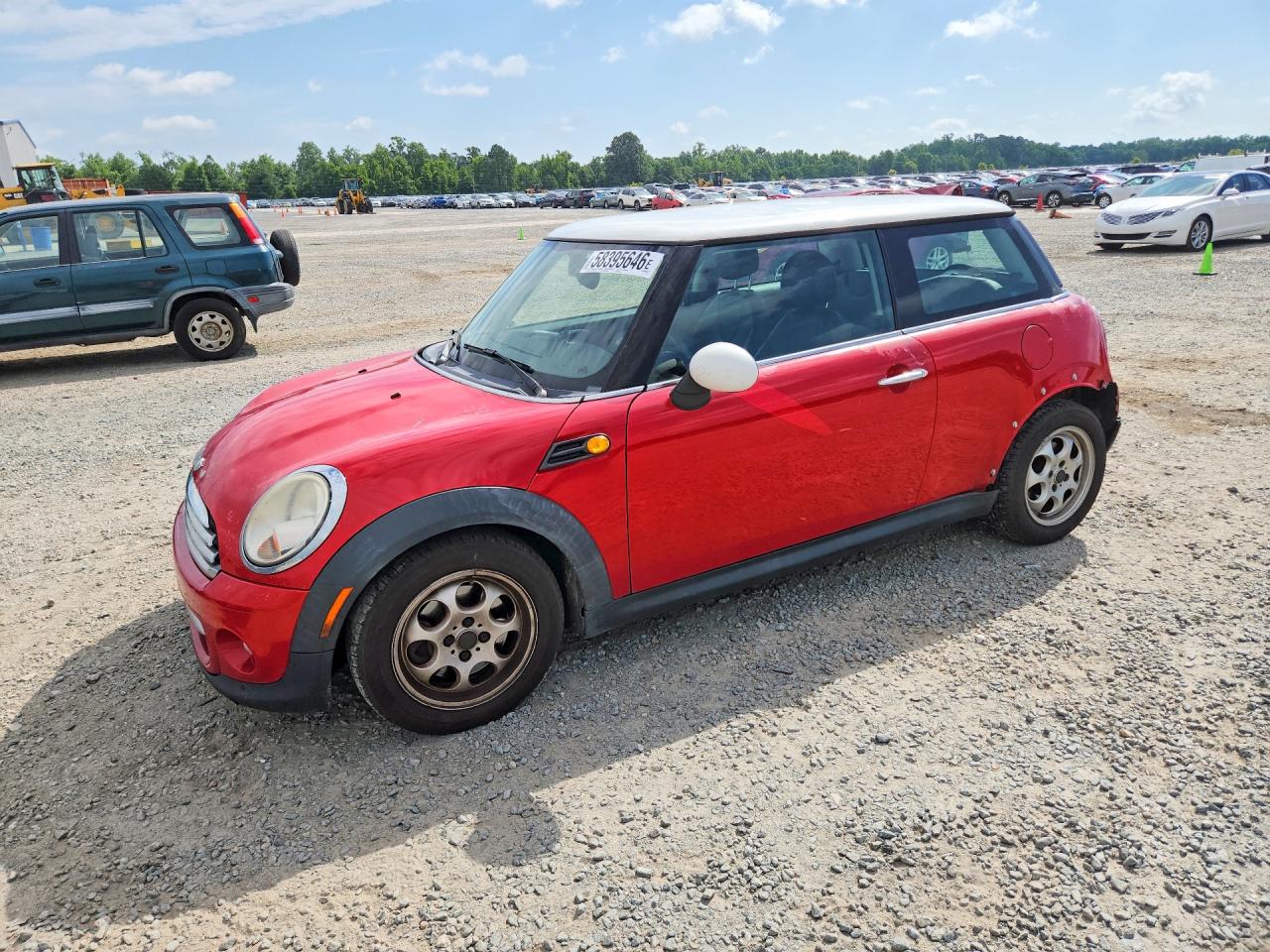 2013 MINI COOPER