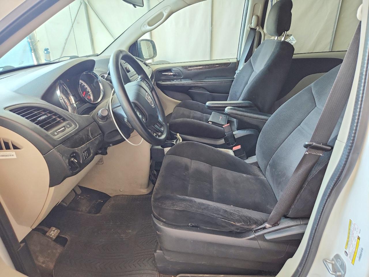 2014 DODGE CARAVAN