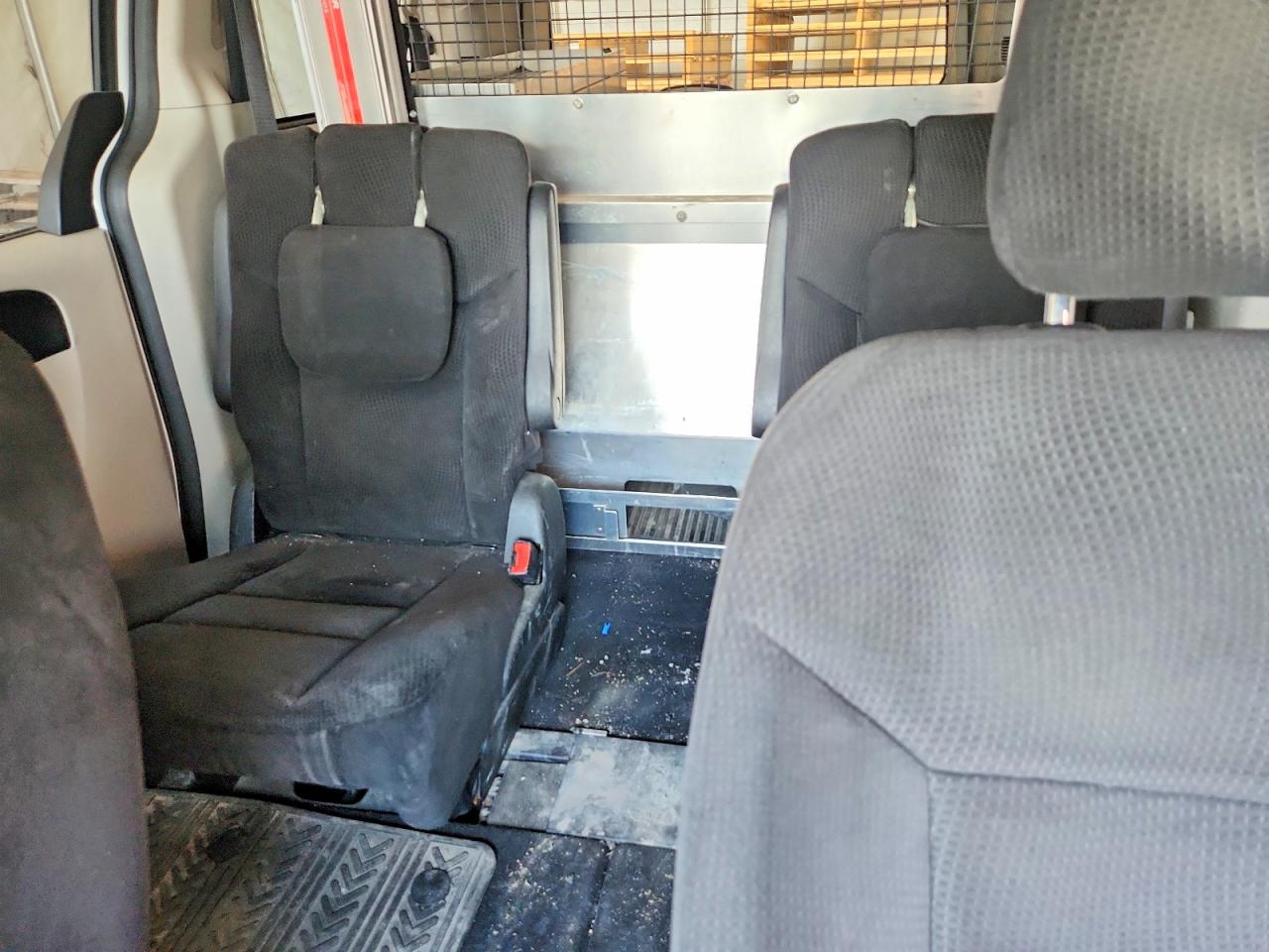 2014 DODGE CARAVAN