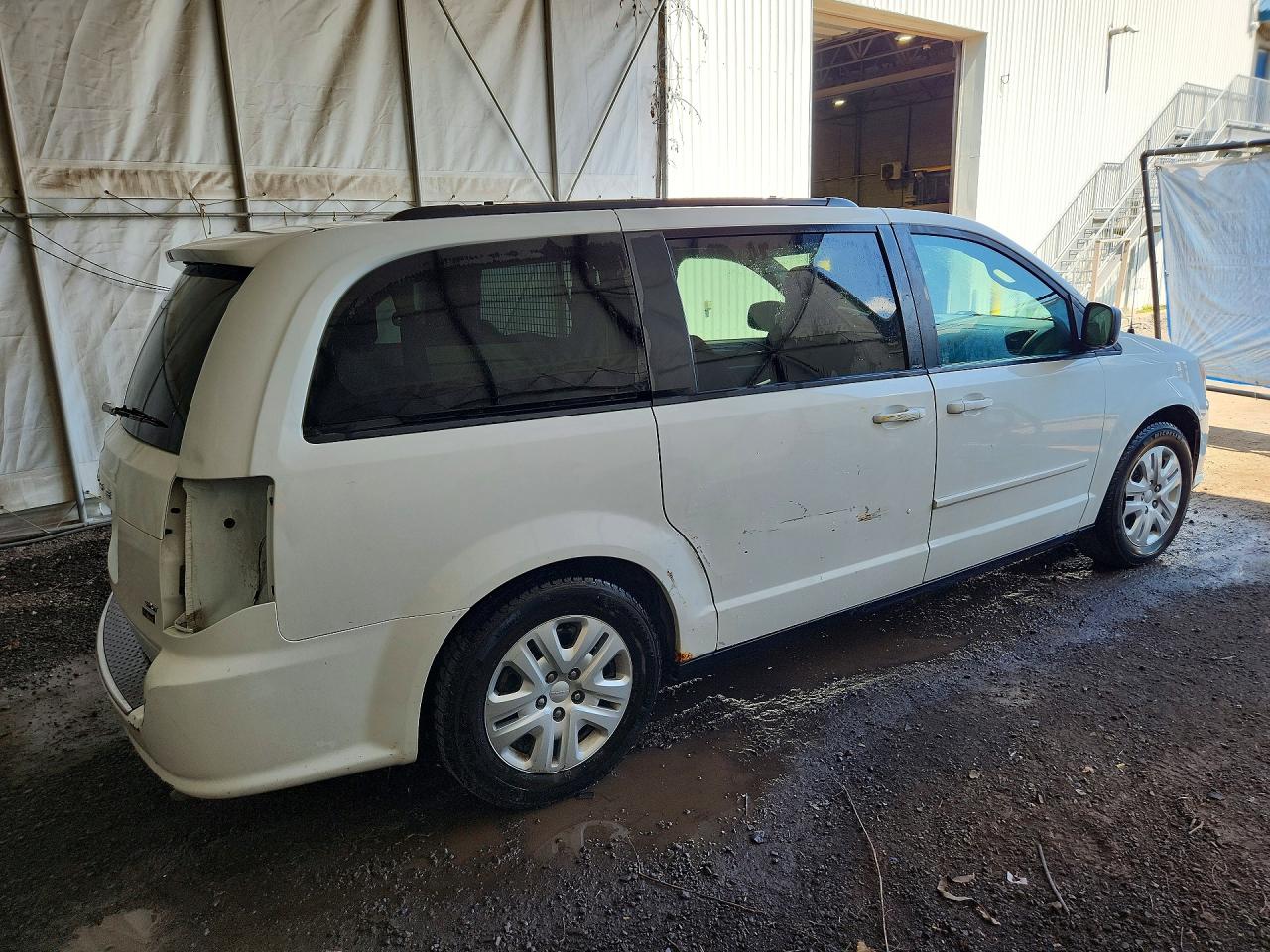 2014 DODGE CARAVAN