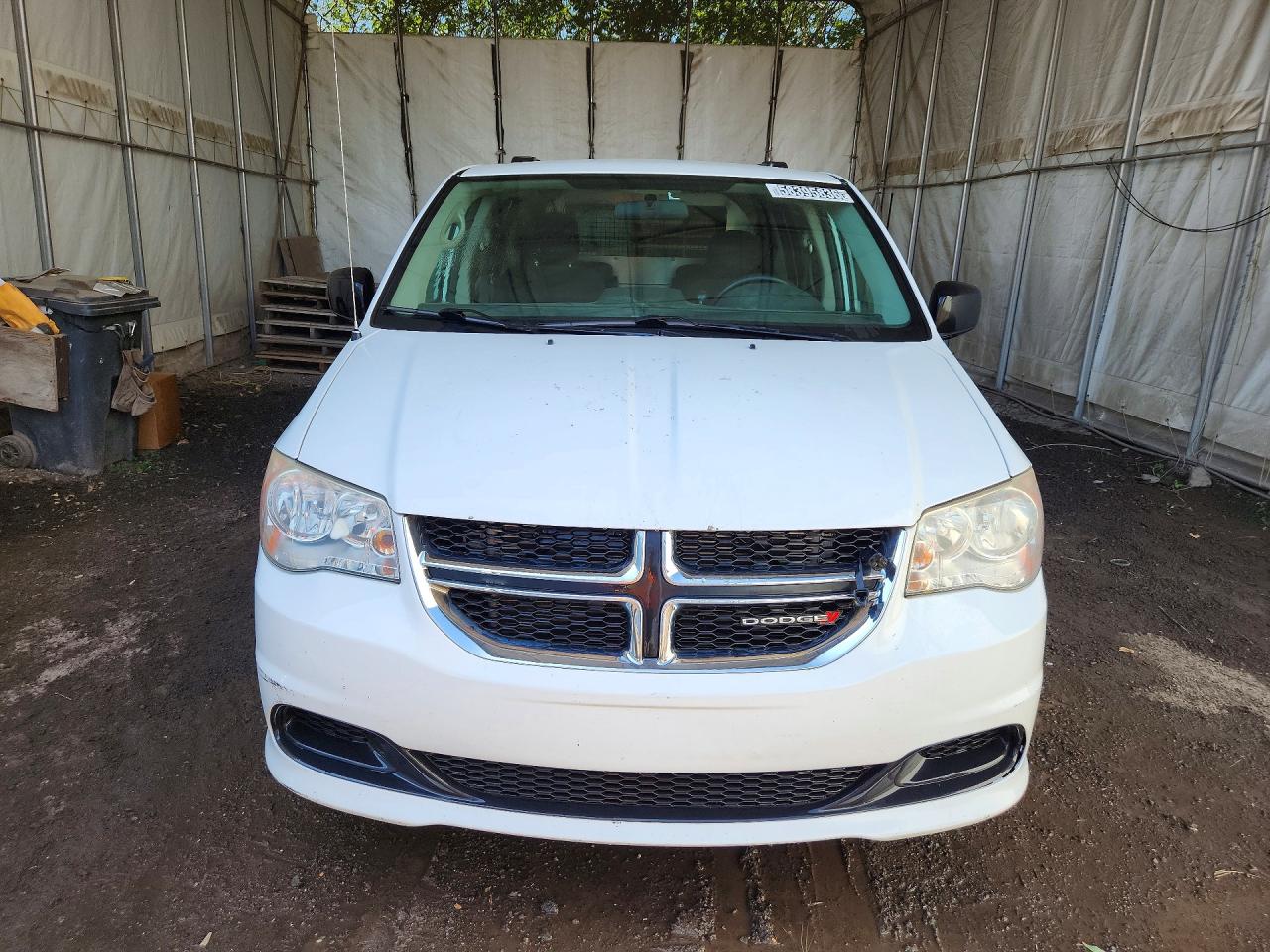2014 DODGE CARAVAN