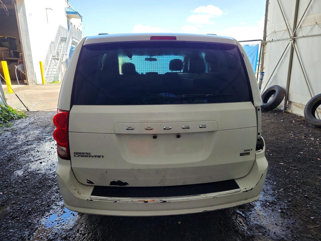 2014 DODGE CARAVAN