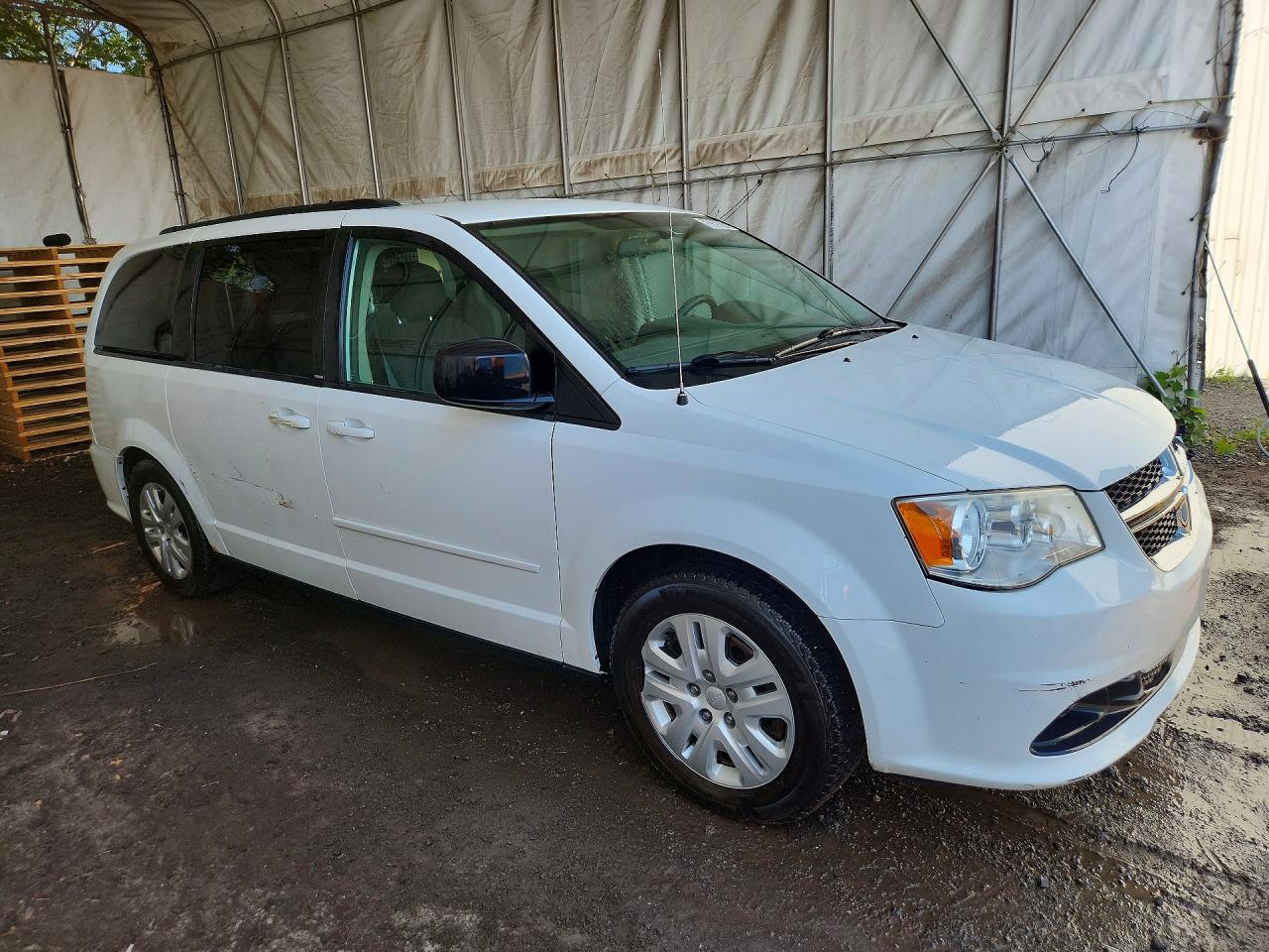 2014 DODGE CARAVAN