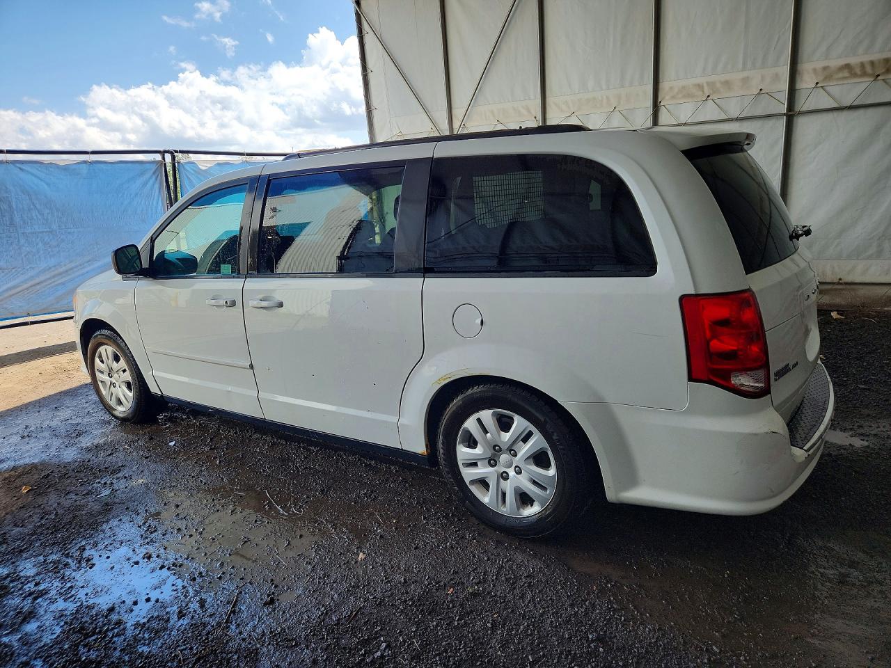 2014 DODGE CARAVAN