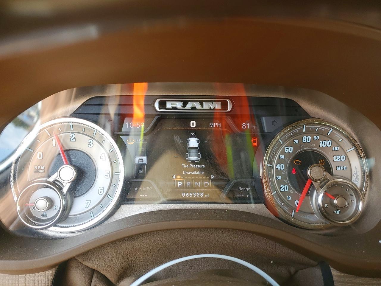 2019 RAM 1500