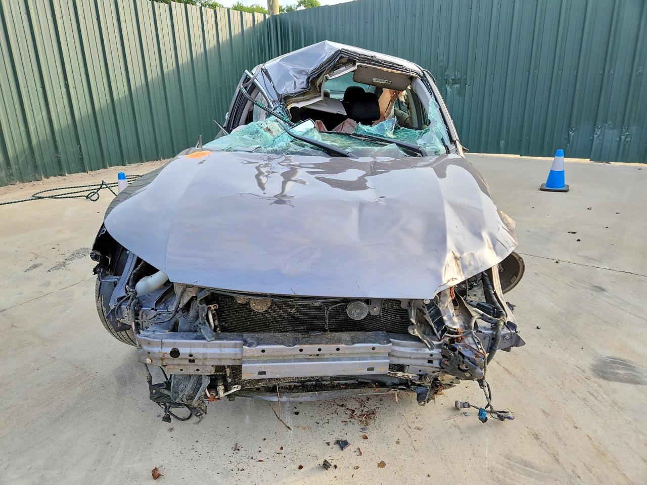 2015 HONDA ACCORD