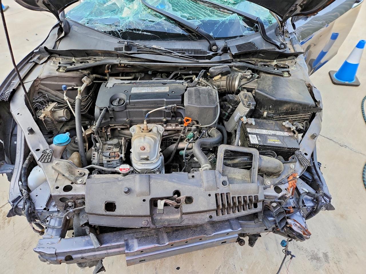 2015 HONDA ACCORD