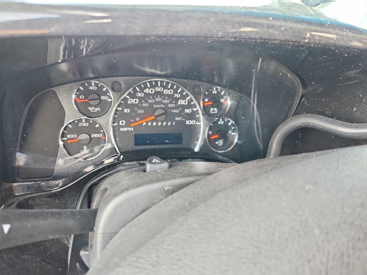 2010 CHEV EXPRESS