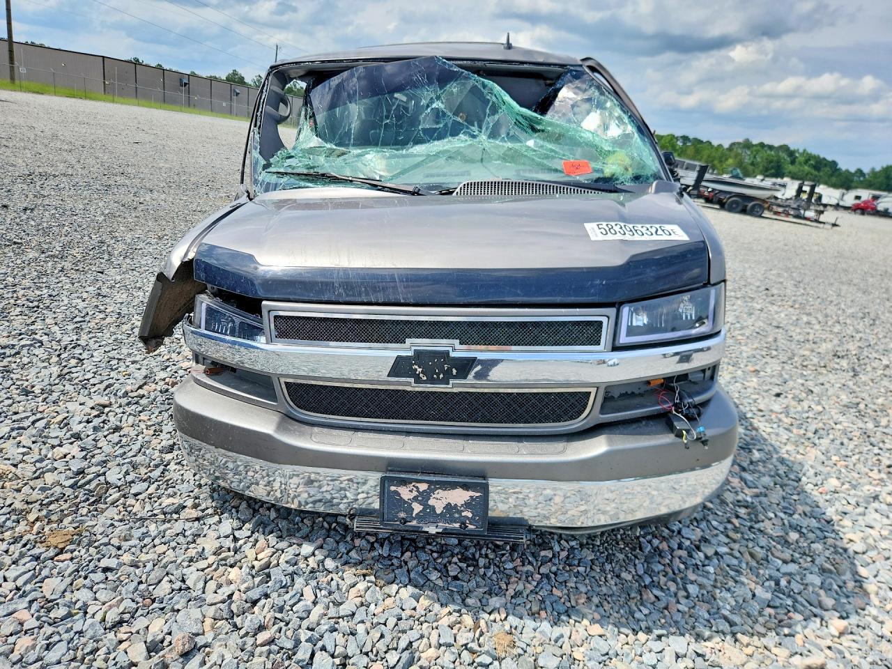 2010 CHEV EXPRESS