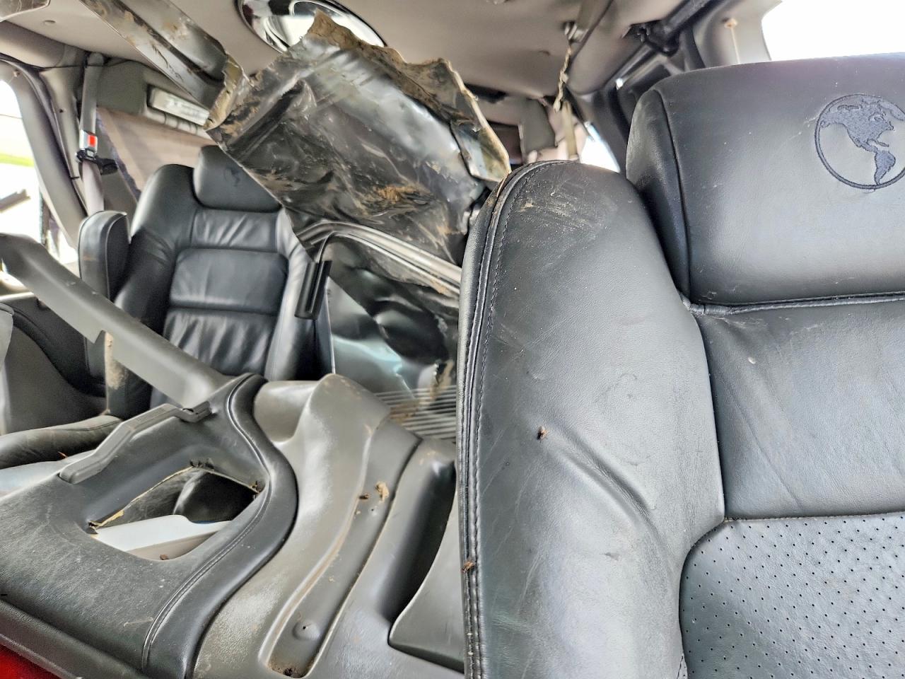2010 CHEV EXPRESS