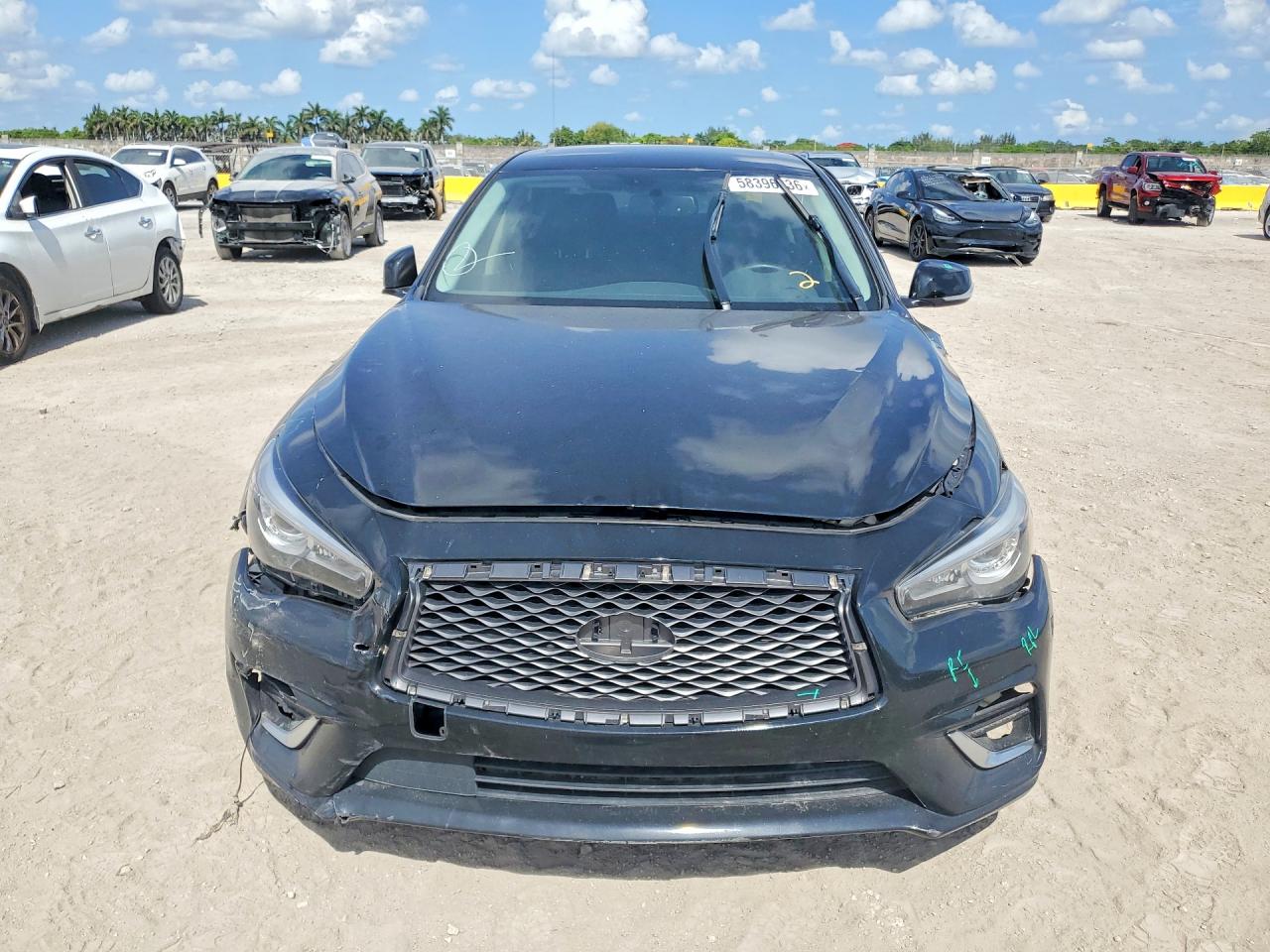 2019 INFINITI Q50