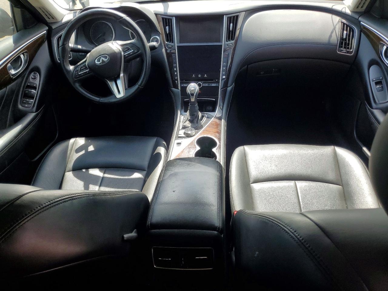 2019 INFINITI Q50