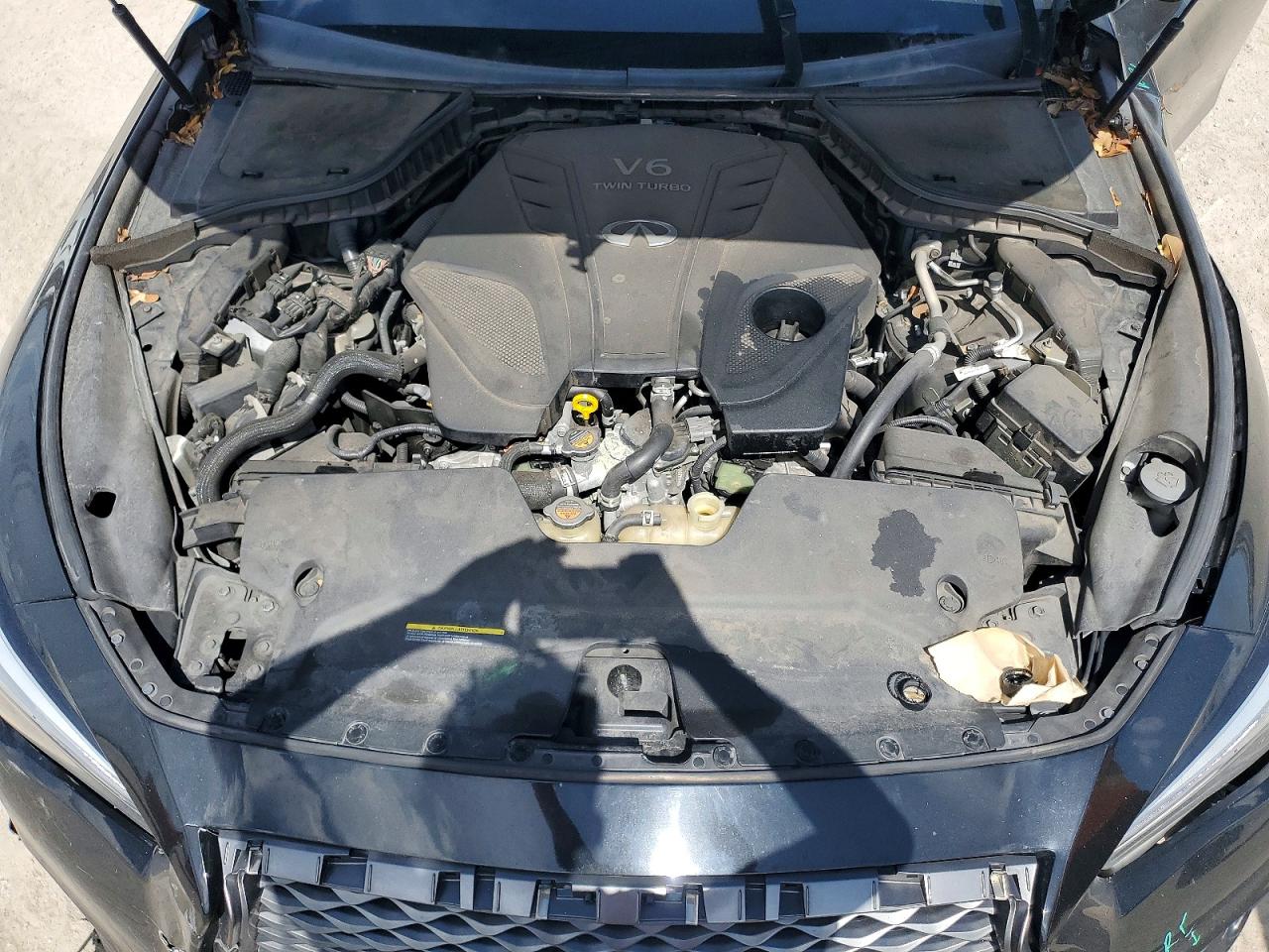 2019 INFINITI Q50