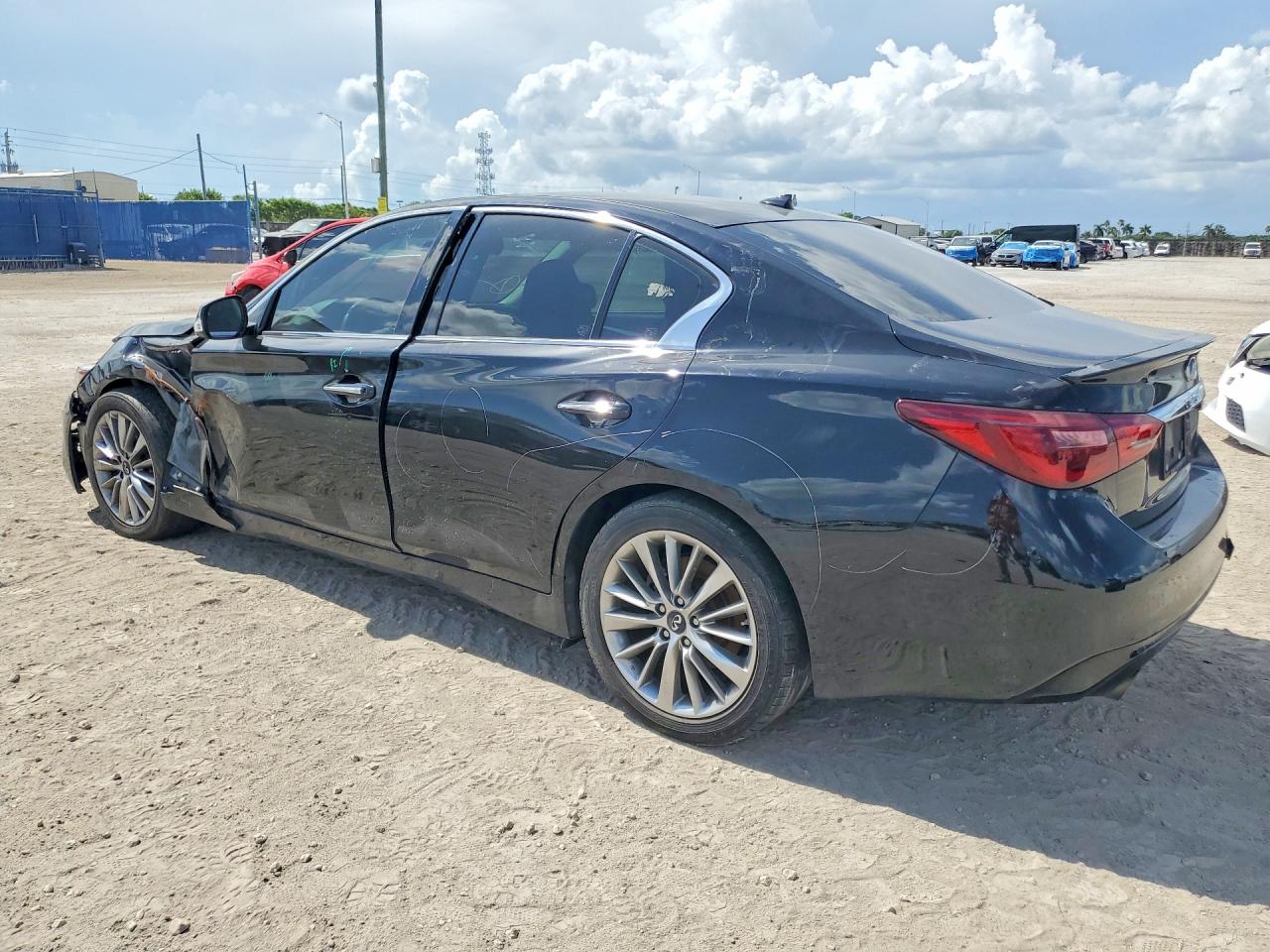 2019 INFINITI Q50
